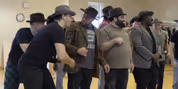 Kyle Taylor Parker & More Rehearse GUYS AND DOLLS Video
