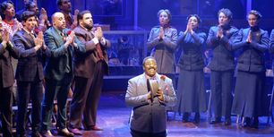 Video: Kyle Taylor Parker Sings 'Sit Down, You're Rockin' The Boat' from GUYS AND DOLLS