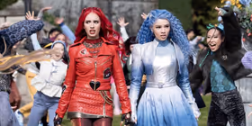 Kylie Cantrall and Malia Baker on Returning for New DESCENDANTS Movie