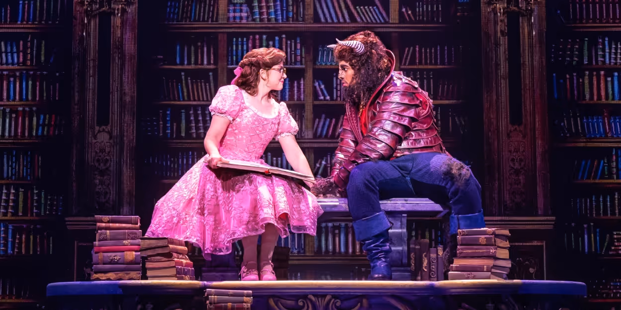 Video: Kyra Belle Johnson & Fergie L. Philippe Are Telling a Tale As Old As Time Video
