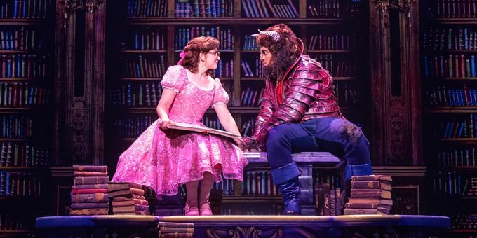 Video: Kyra Belle Johnson & Fergie L. Philippe Are Telling a Tale As Old As Time