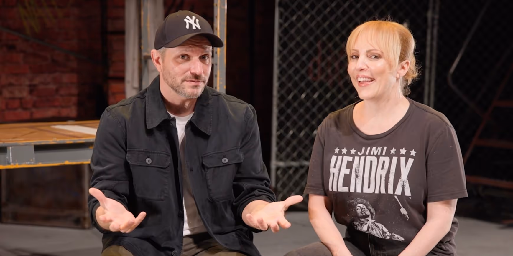 Video: Drew & Lea Lachey Break Down the Music of LABEL•LESS