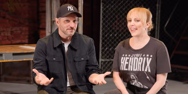 Video: Drew & Lea Lachey Break Down the Music of LABEL•LESS