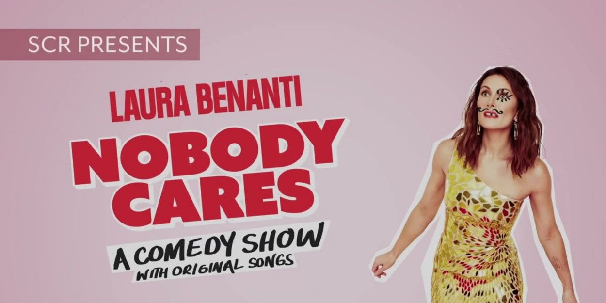 Video: LAURA BENANTI: NOBODY CARES Set for South Coast Repertory Run Video