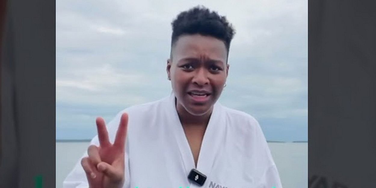 Video: Sam Jay Talks WE THE PEOPLE From LCT3 X SEAVIEW Video