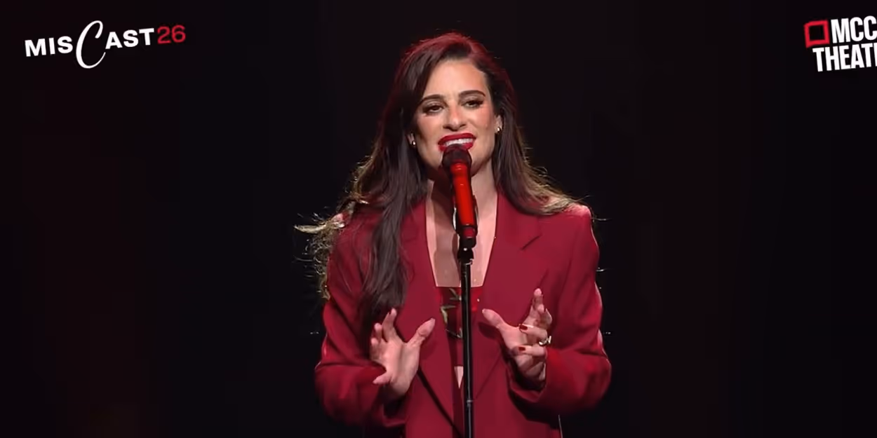 Video: Lea Michele Sings 'Man of La Mancha' at MCC Theater's MISCAST26 Video