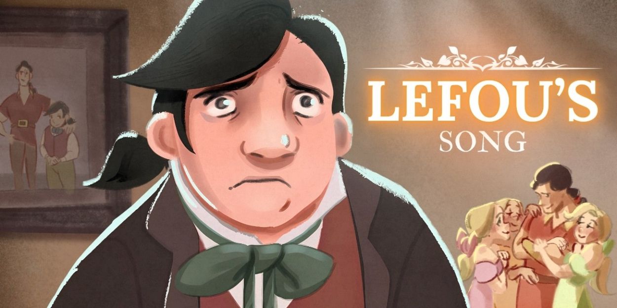 Video: Rory O’Malley Performs New 'I Want' Song for LeFou Inspired by BEAUTY AND THE… Video