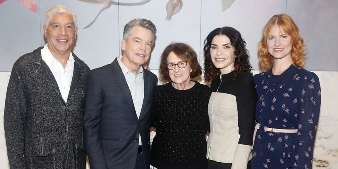 Video: Meet the Company of LEFT ON TENTH on Broadway