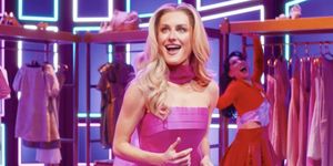 Amber Davies and More in LEGALLY BLONDE UK and Ireland Tour