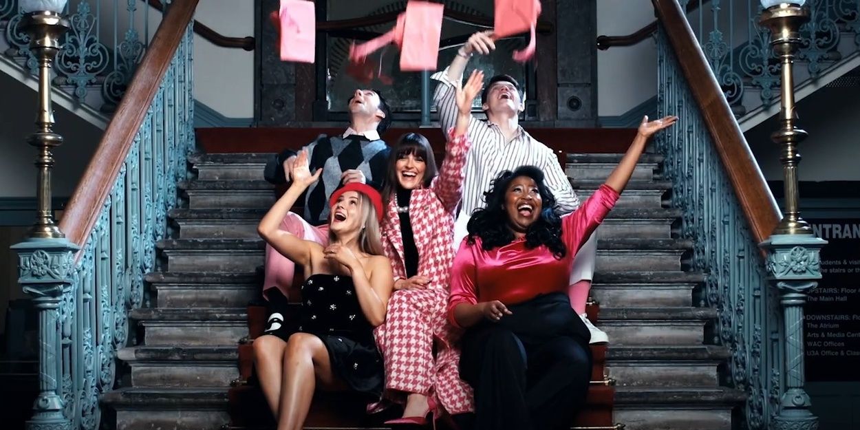 Video: LEGALLY BLONDE UK Tour Releases New Trailer Video