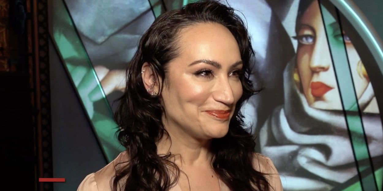 Video: Inside Rehearsals with Eden Espinosa and the Cast of LEMPICKA Video