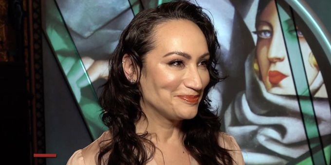 Video: Inside Rehearsals with Eden Espinosa and the Cast of LEMPICKA