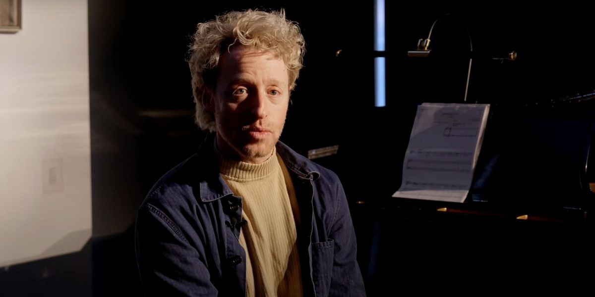 Video: LEMPICKA Composer Matt Gould Breaks Down 'Woman Is'