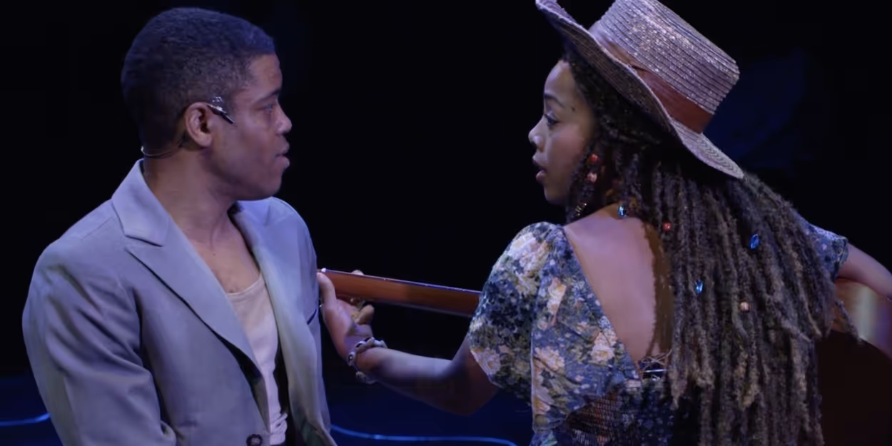 Video: Watch a Clip From LEROY AND LUCY at Steppenwolf Theatre Company Video