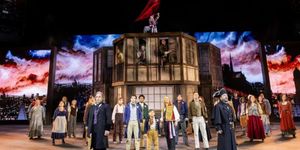 Video: LES MISÉRABLES Begins Performances at Tuacahn Amphitheatre