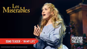 LES MISÉRABLES at Phoenix Theatre Company Teases 'In My Life' Video