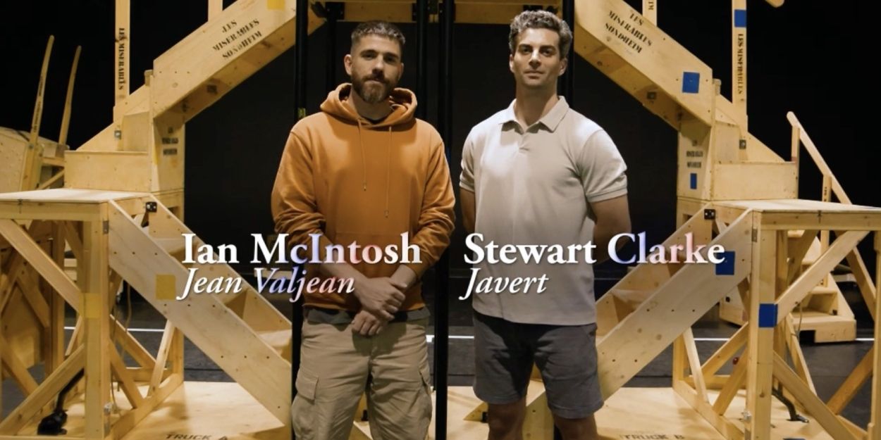 Video: LES MISERABLES in the West End to Welcome New Cast Members in October Video