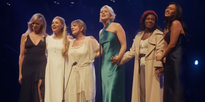 LES MISERABLES: THE ARENA CONCERT SPECTACULAR At Radio City Music Hall Opening Night