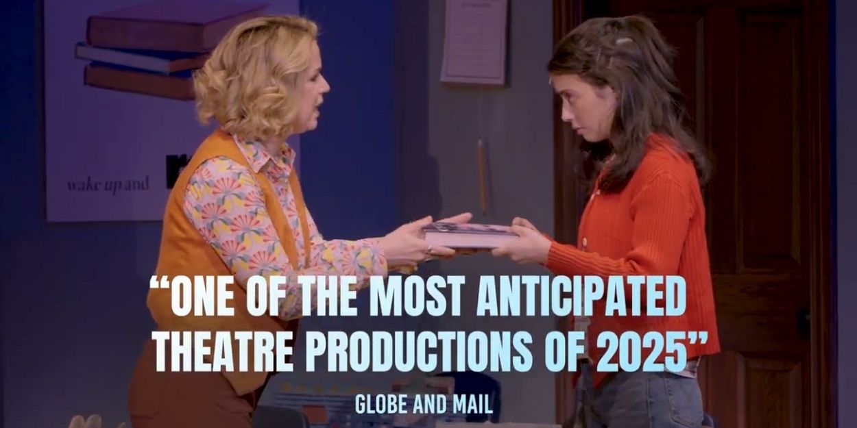 Video: Isabella Esler, Chilina Kennedy and More in LIFE AFTER at Ed Mirvish Theatre Video