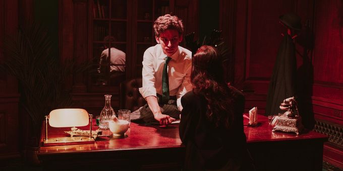 Video: LIFE AND TRUST Welcomes Andrew Barth Feldman for 100th Performance