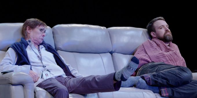 Video: Laurie Metcalf Stars in Steppenwolf's LITTLE BEAR RIDGE ROAD