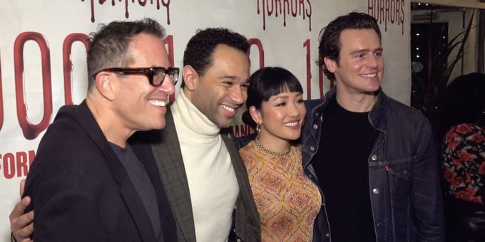 Video: LITTLE SHOP OF HORRORS Celebrates 1000 Performances