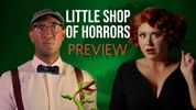 Theatre Calgary Releases LITTLE SHOP OF HORRORS Preview Video