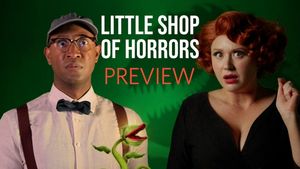 Theatre Calgary Releases LITTLE SHOP OF HORRORS Preview