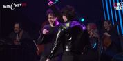 LJ Benet and Ali Louis Bourzgui Perform 'Total Eclipse of the Heart' at MCC MISCAST26 Video
