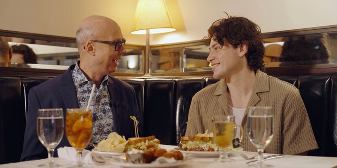 Video: LJ Benet Is Finding Belonging on Broadway in THE LOST BOYS