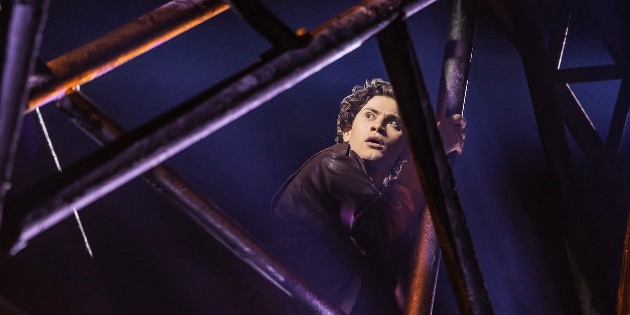 Video: LJ Benet Opens Up About the World Building and Cast Chemistry of THE LOST BOYS Video
