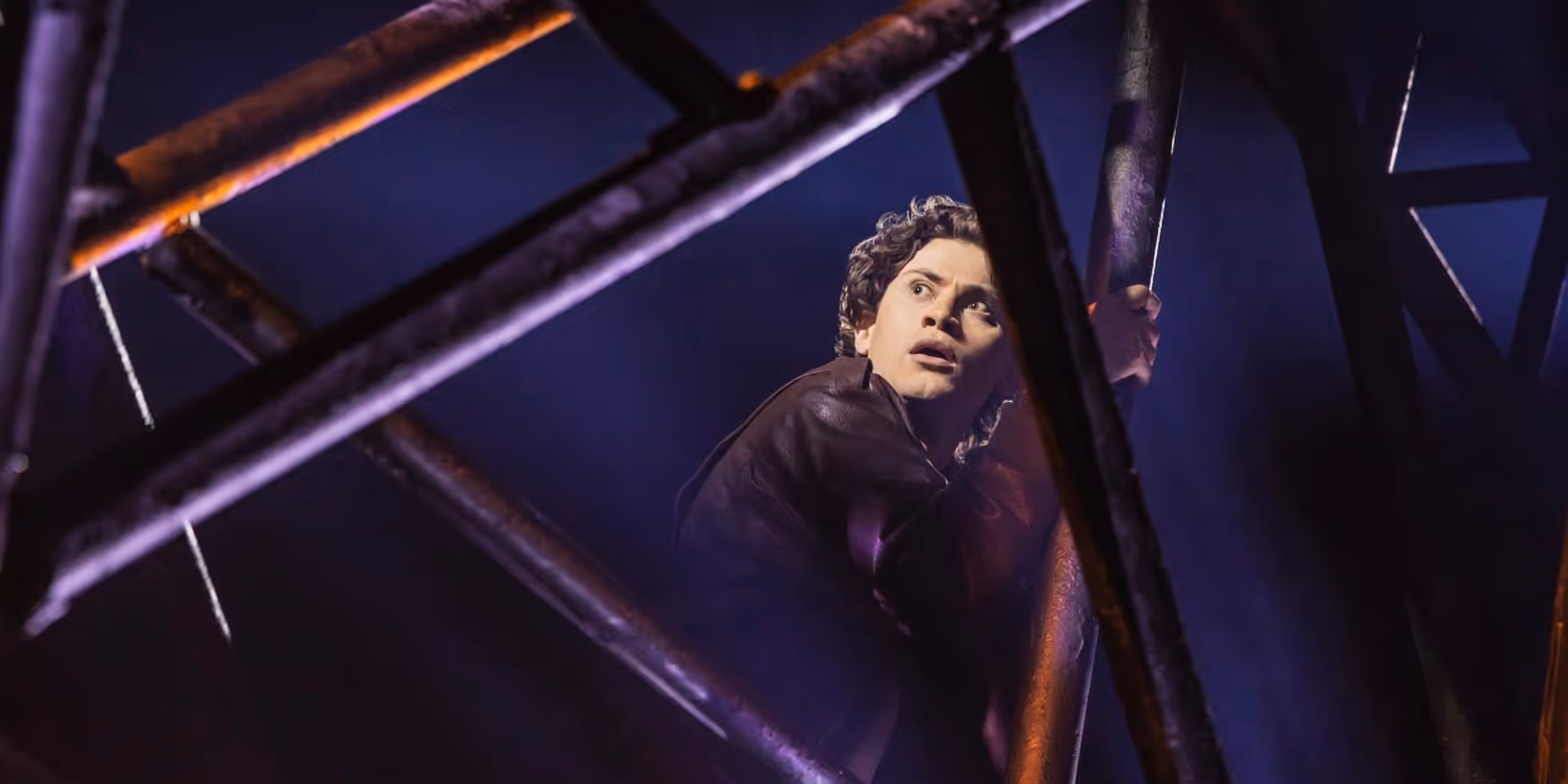 Video: LJ Benet Opens Up About the World Building and Cast Chemistry of THE LOST BOYS