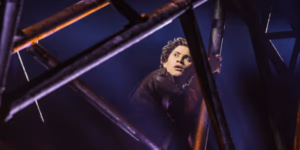 Video: LJ Benet Opens Up About the World Building and Cast Chemistry of THE LOST BOYS