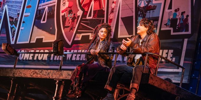 Video: LJ Benet Opens Up About the World Building and Cast Chemistry of THE LOST BOYS
