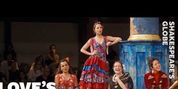 LOVE'S LABOUR'S LOST Trailer Released at Shakespeare's Globe Video