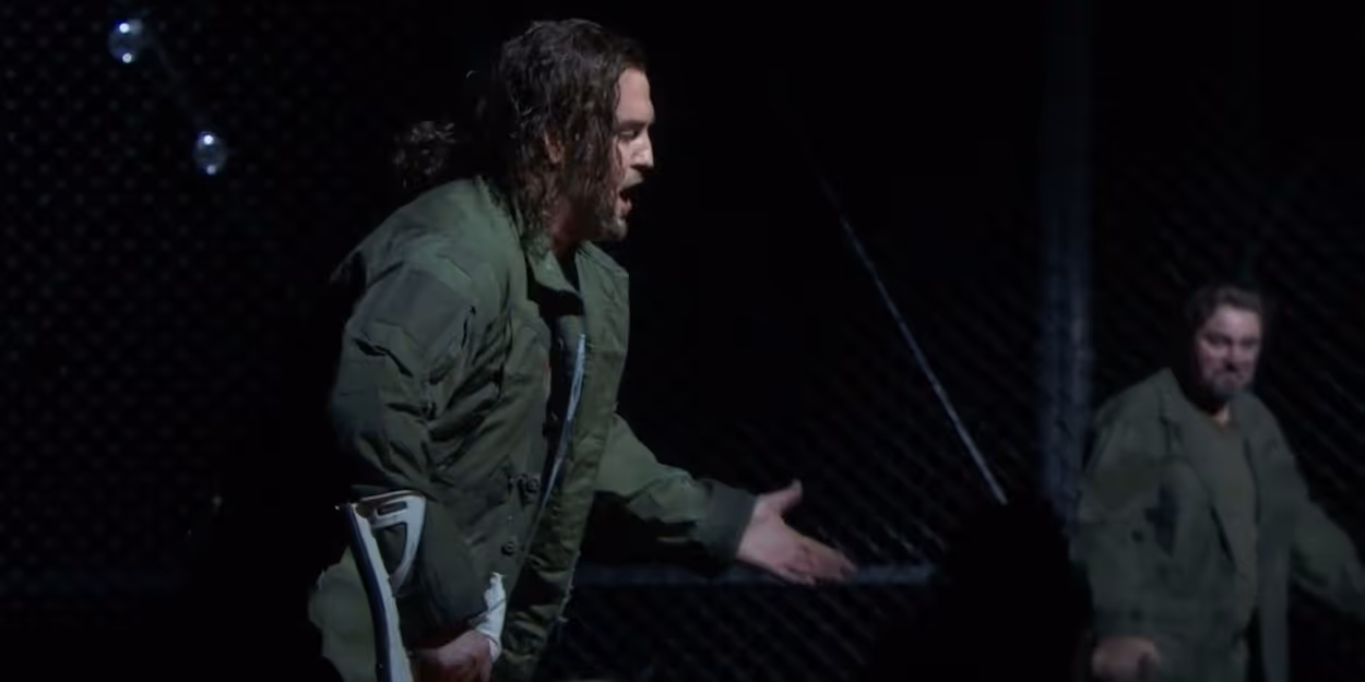 Video: Watch 'No, d'un imene il vincolo' from The Met's LA FORZA DEL DESTINO Video