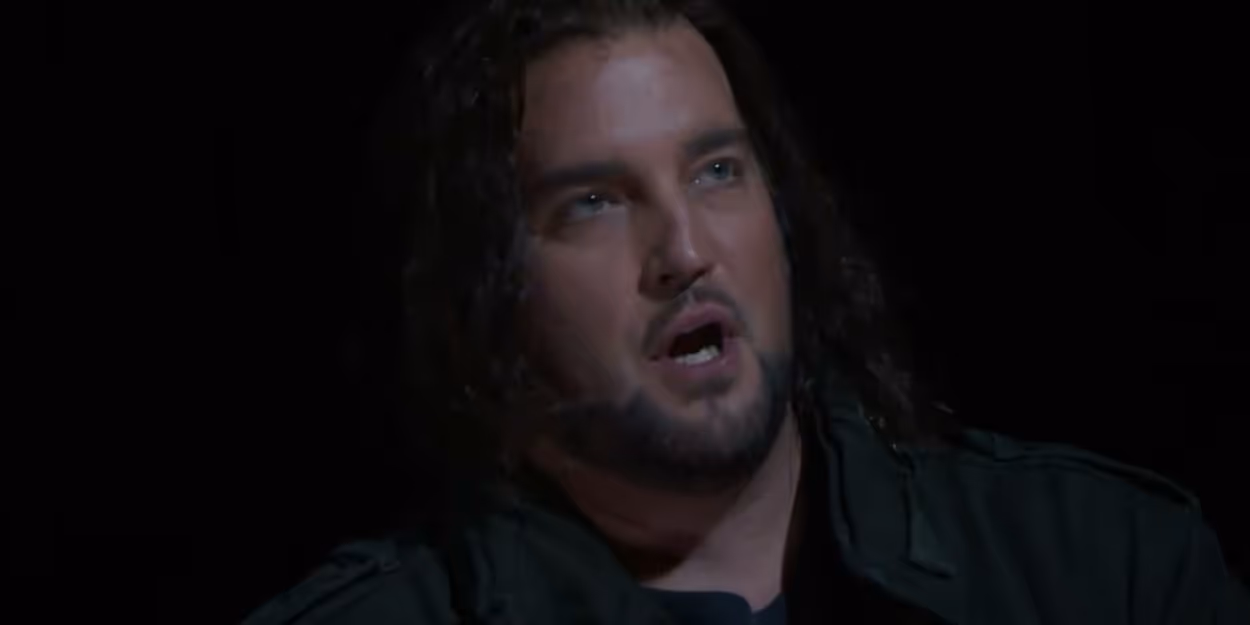 Video: Brian Jagd Sings 'O tu che in seno agli angeli' from LA FORZA DEL DESTINO at… Video