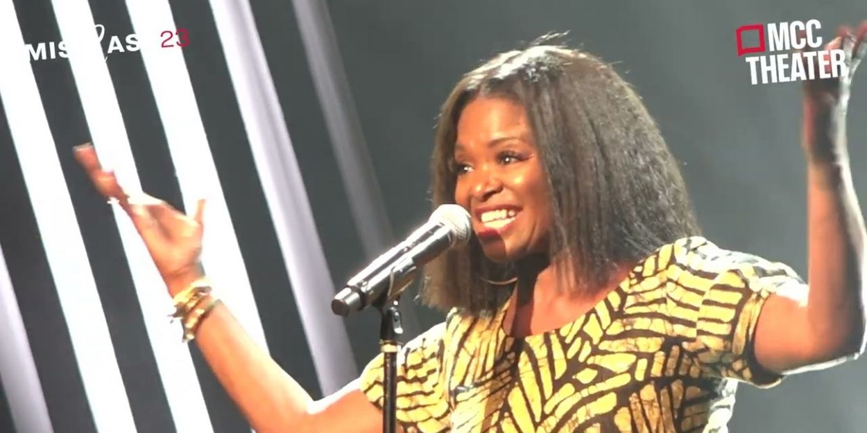 Video: LaChanze Takes On 'Heaven on Their Minds' at Miscast Video