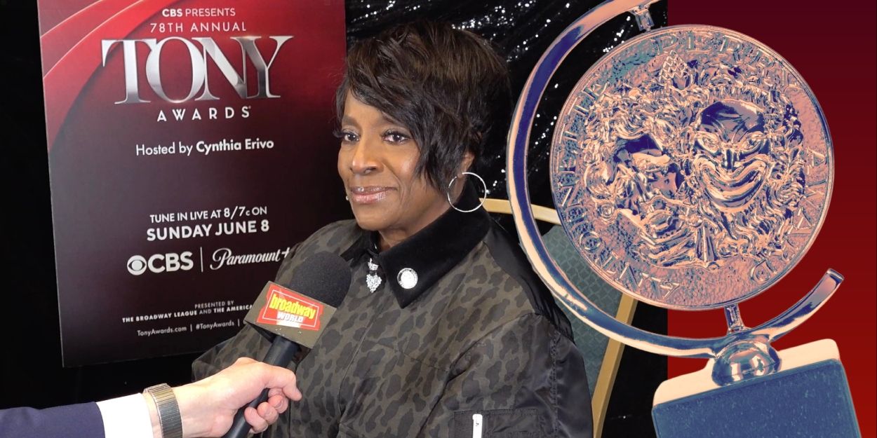 Video: LaTanya Richardson Jackson Is Grateful to Be Given the Grace of Opportunity Video