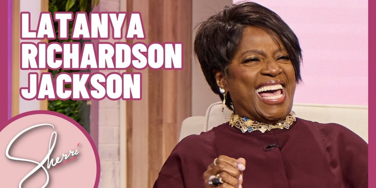 Video: LaTanya Richardson Jackson Talks PURPOSE and Directing Husband Samuel L… Video