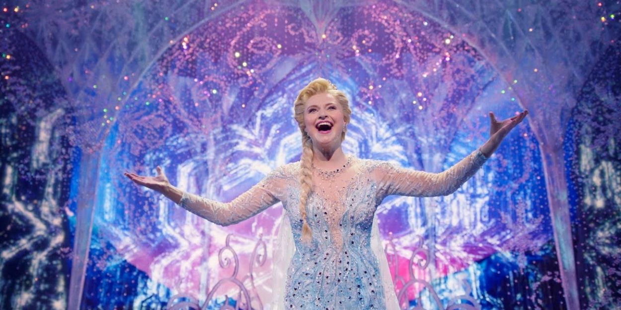 Video: Watch 'Let It Go' from the Dutch Production of Disney's FROZEN Video