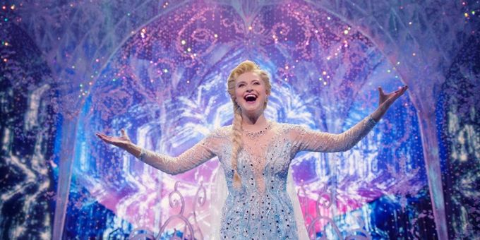 Video: Watch 'Let It Go' from the Dutch Production of Disney's FROZEN