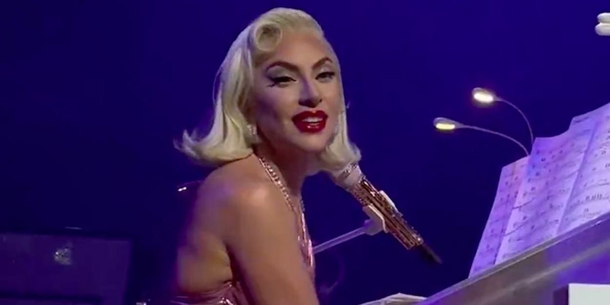 Video: Lady Gaga Debuts New Jazz Version of 'Stupid Love' at Las Vegas Residency Video