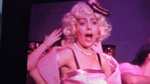 Video: Lady Gaga's Former Classmate Shares High School Musical Memories Photo