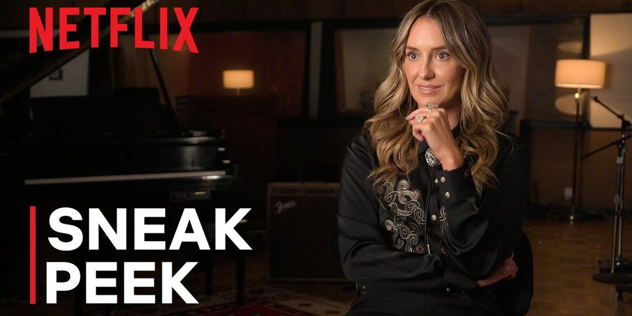 Video: Netflix Debuts Sneak Peek From New Lainey Wilson Documentary Video
