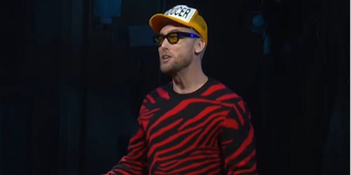 Video: Lance Bass Joins GUTENBERG! THE MUSICAL! as Special Guest
