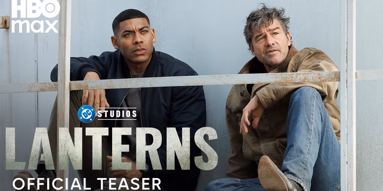 Video: Kyle Chandler and Aaron Pierre Lead HBO's LANTERNS Teaser Video