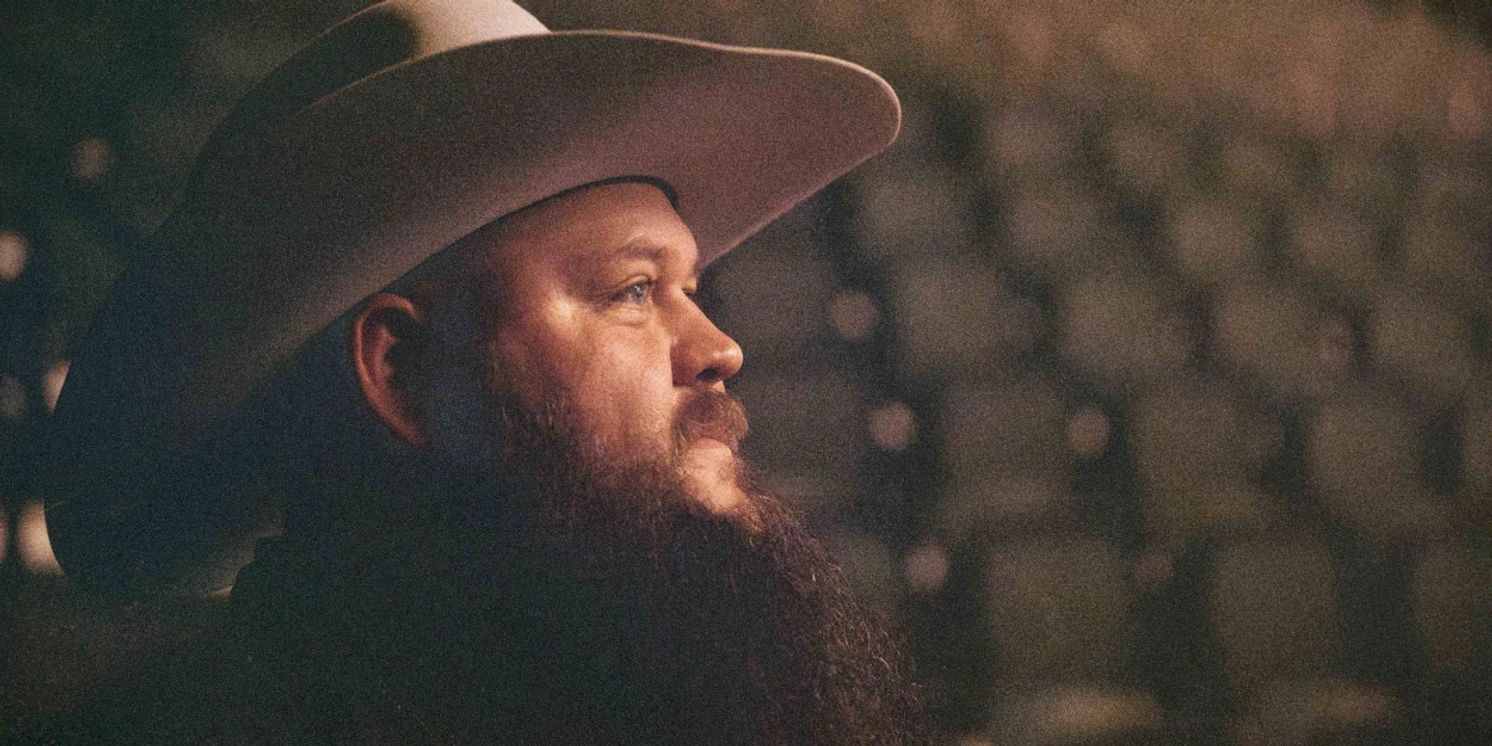 Video: Larry Fleet Counts His Blessings in 'Things I Take for Granted' Music Video  Image