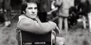 Video: Larry Kramer's Journey From AIDS Activist to Playwright