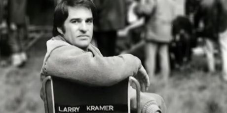 Video: Larry Kramer's Journey From AIDS Activist to Playwright Photo